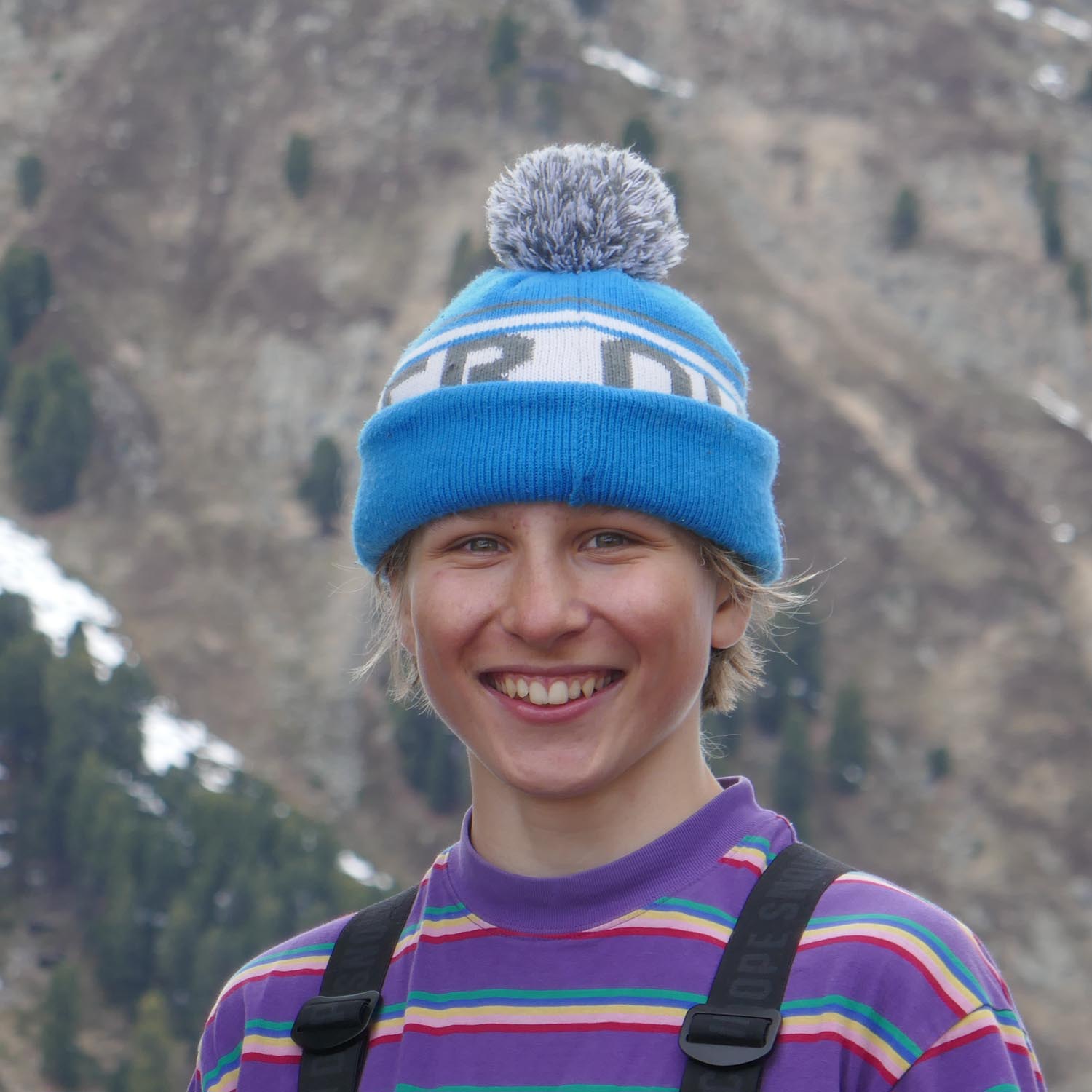 mountain-action Teamfahrer