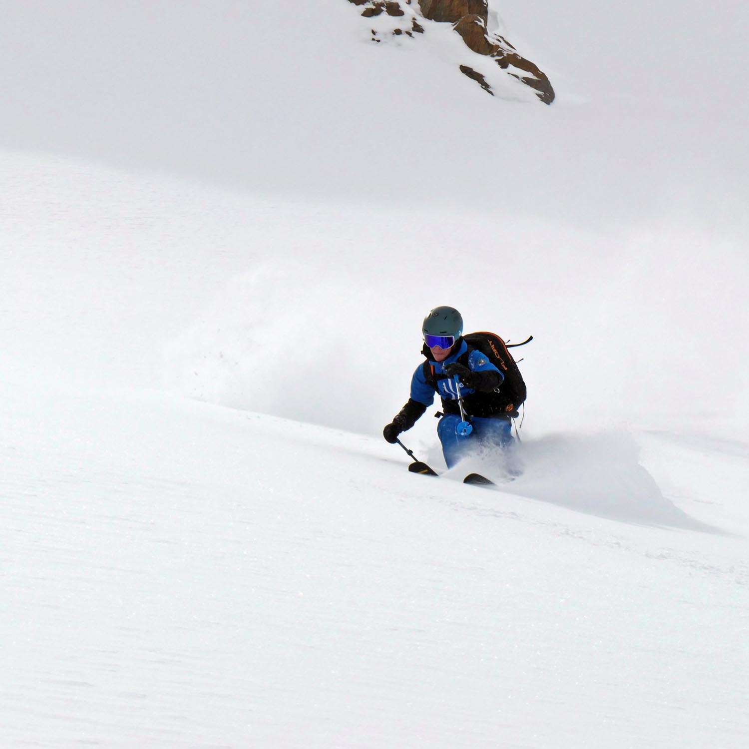 Freeride Camp im Kaunertal