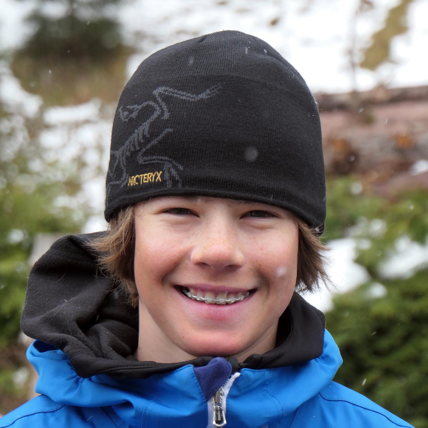 Benedikt Regber - Teamfahrer bei mountain-action