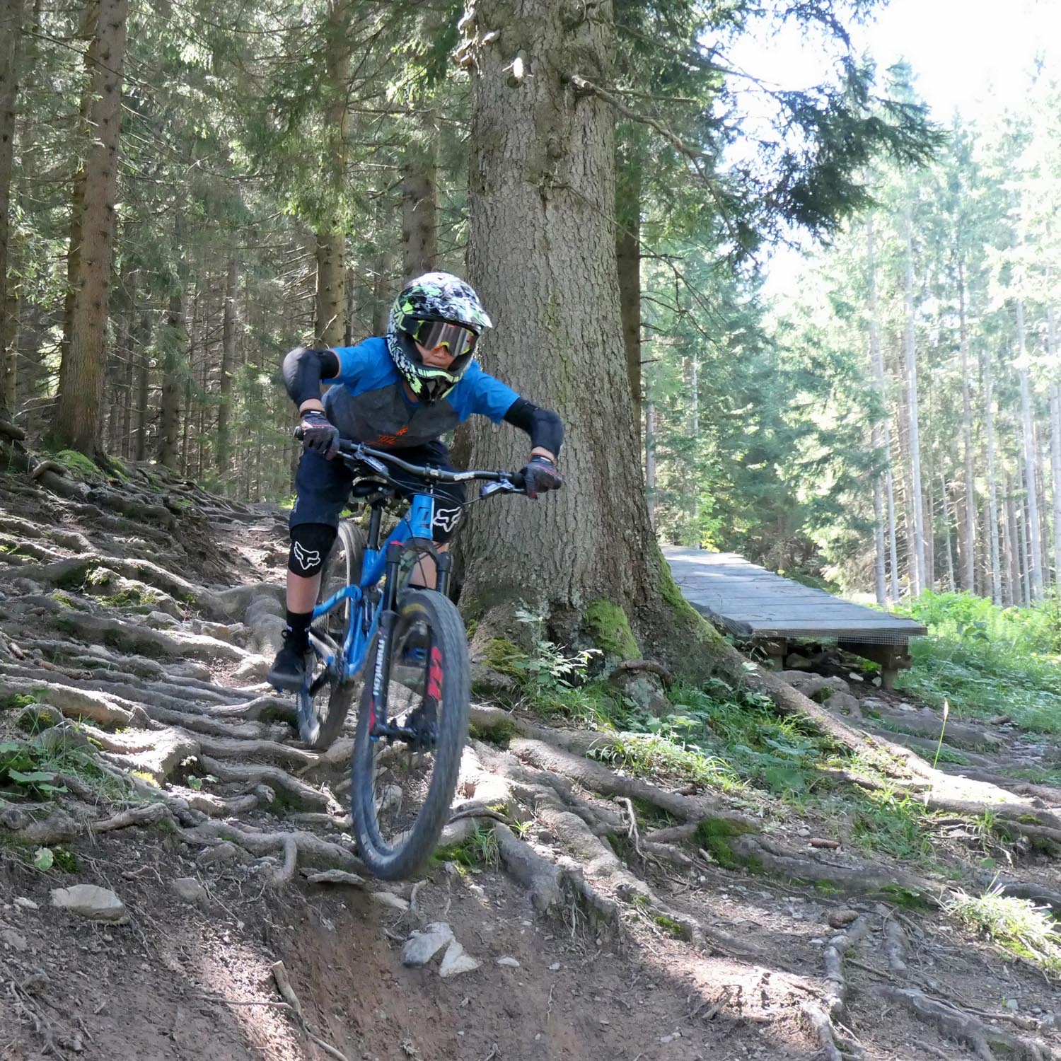 MTB Camp Hindelang für Kinder und Jugendliche
