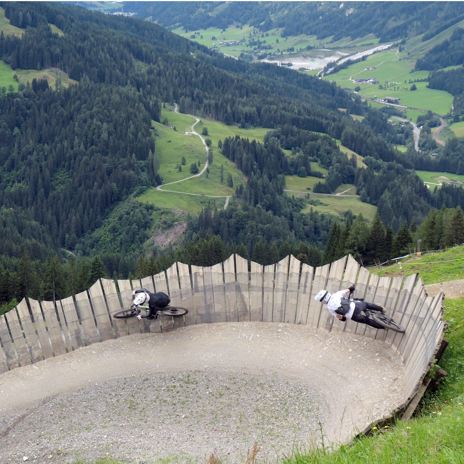 MTB Kids Camp im Epic Bikepark Leogang.