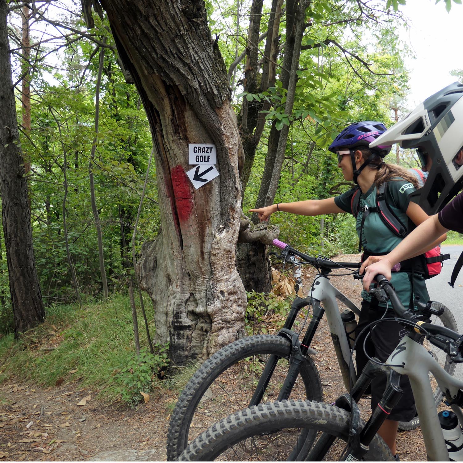 MTB Jugend Trail Camp Italien/ Motolino