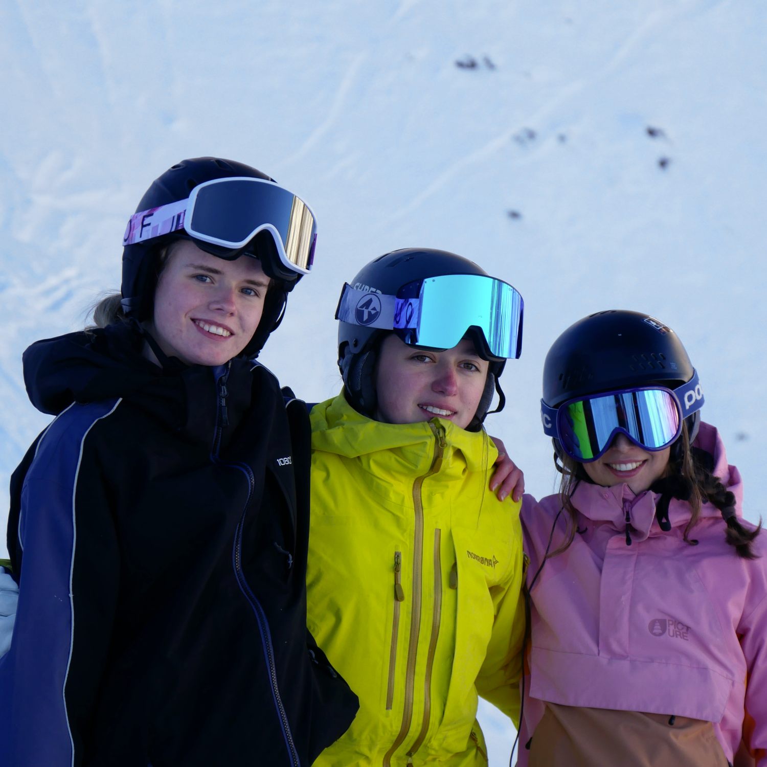 Spaß und Action beim Völkl Youngstars Camp in Obertauern in den Weihnachtsferien.